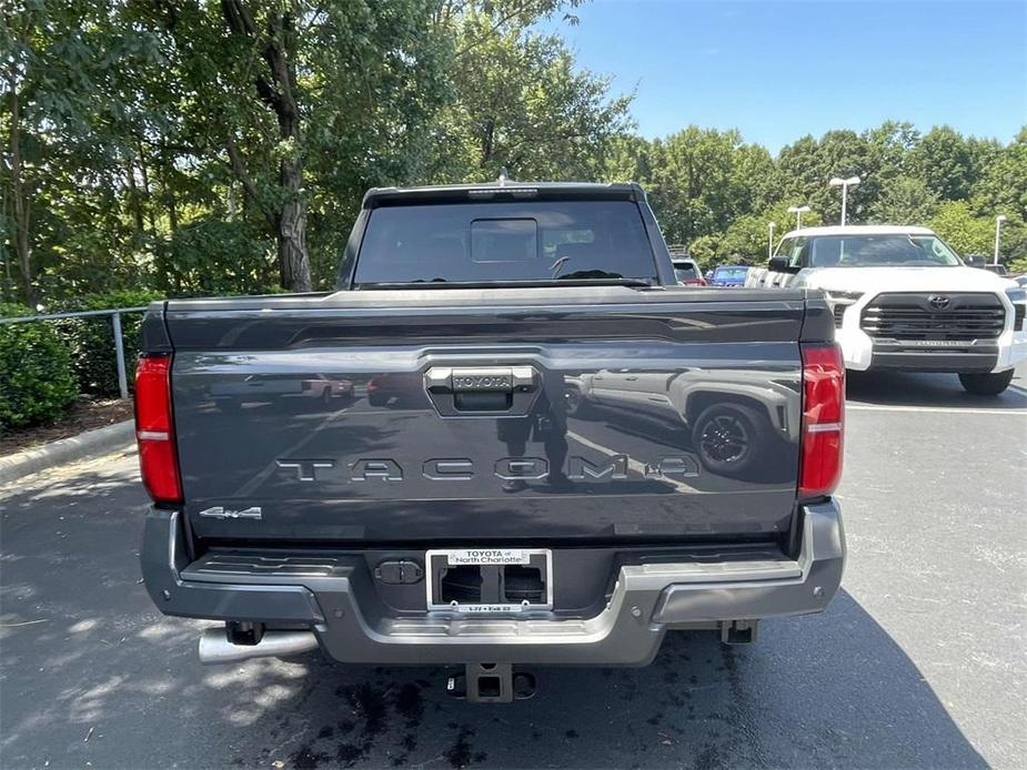 new 2024 Toyota Tacoma car, priced at $40,468