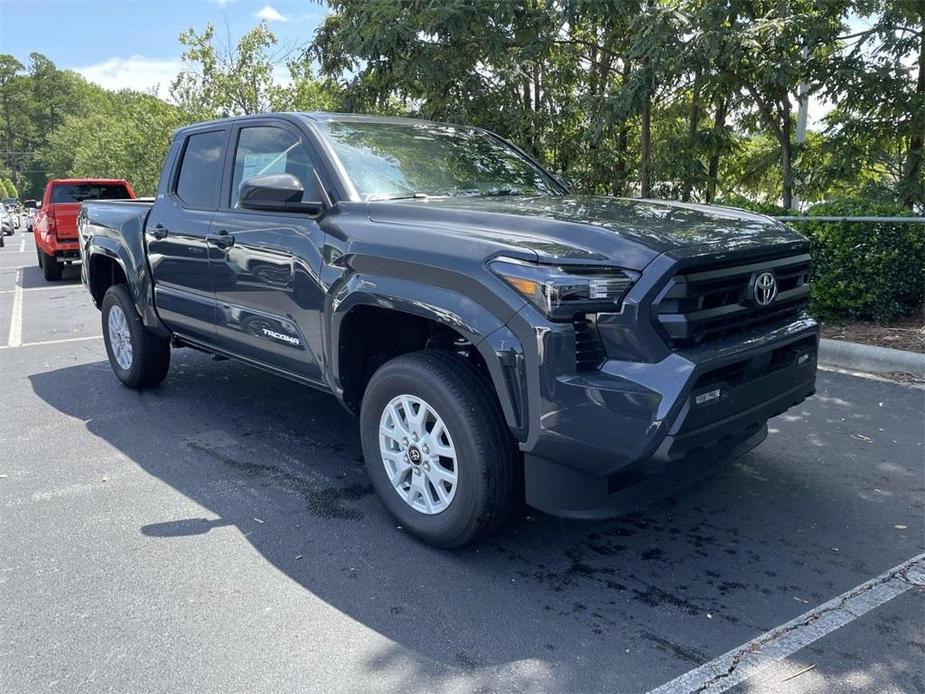 new 2024 Toyota Tacoma car, priced at $40,468