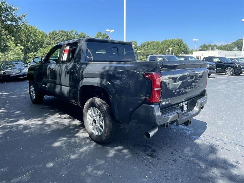 new 2024 Toyota Tacoma car, priced at $40,468