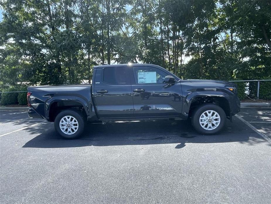 new 2024 Toyota Tacoma car, priced at $40,468