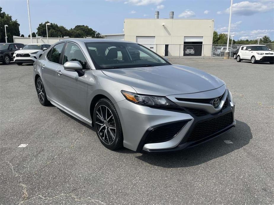 used 2023 Toyota Camry car, priced at $24,595