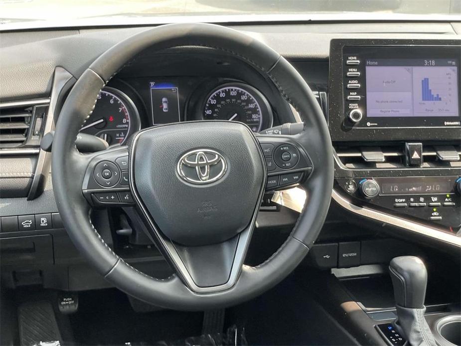 used 2023 Toyota Camry car, priced at $24,595