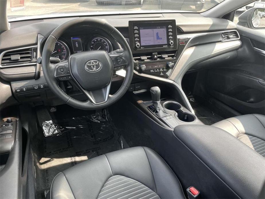 used 2023 Toyota Camry car, priced at $24,595