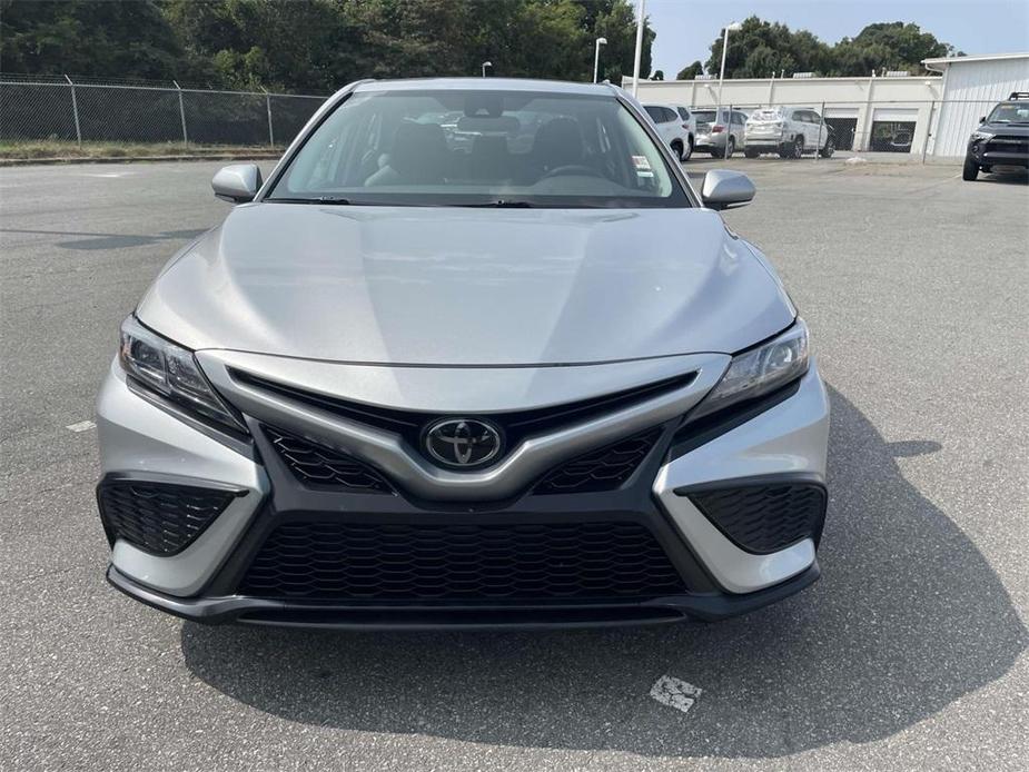 used 2023 Toyota Camry car, priced at $24,595