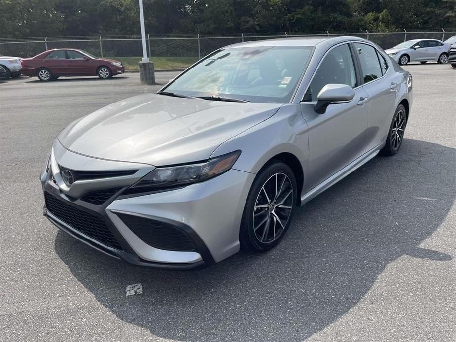 used 2023 Toyota Camry car, priced at $24,595