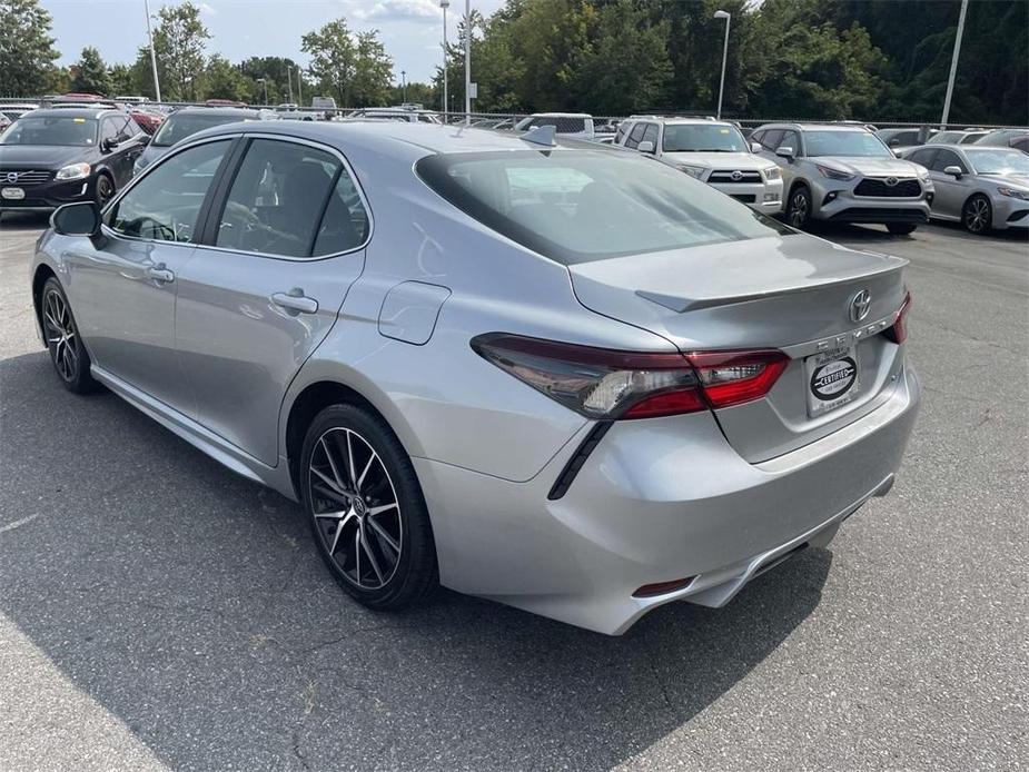 used 2023 Toyota Camry car, priced at $24,595