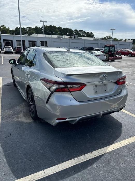 used 2023 Toyota Camry car, priced at $25,395