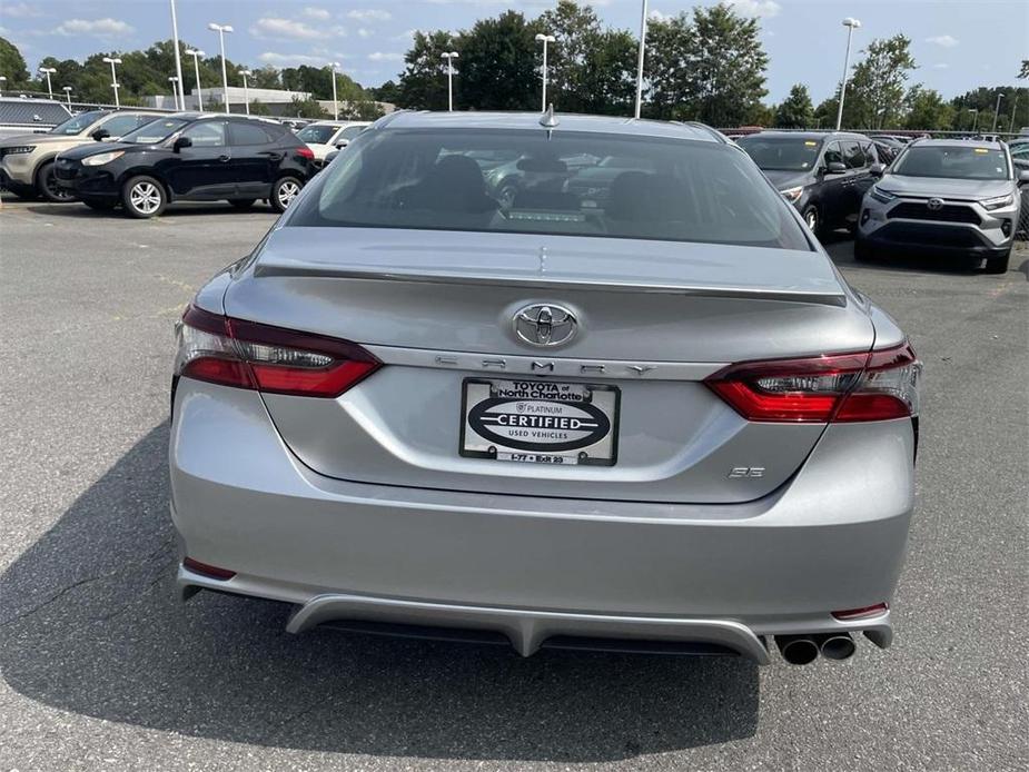 used 2023 Toyota Camry car, priced at $24,595