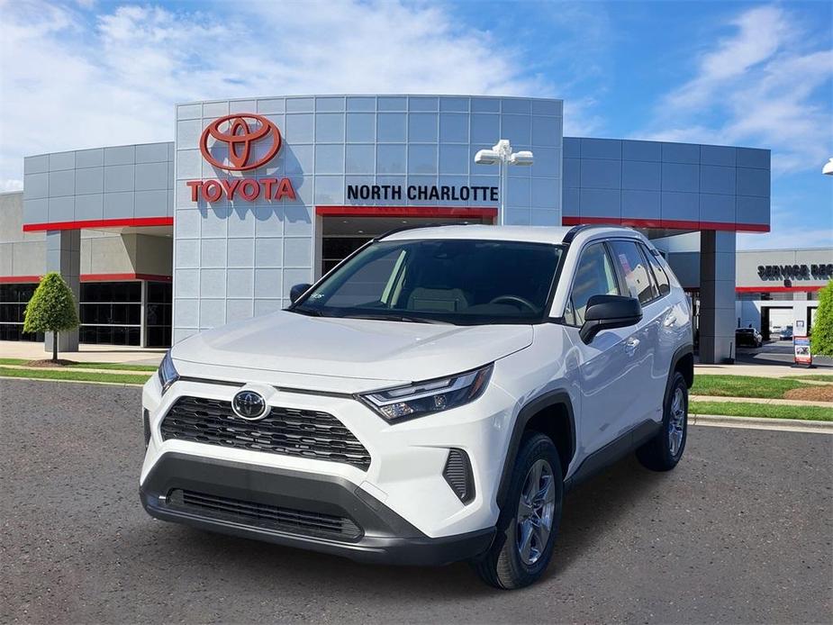 new 2025 Toyota RAV4 Hybrid car, priced at $33,295