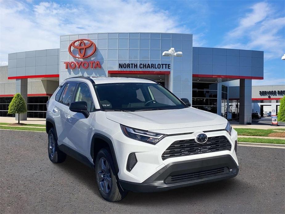 new 2025 Toyota RAV4 Hybrid car, priced at $33,295