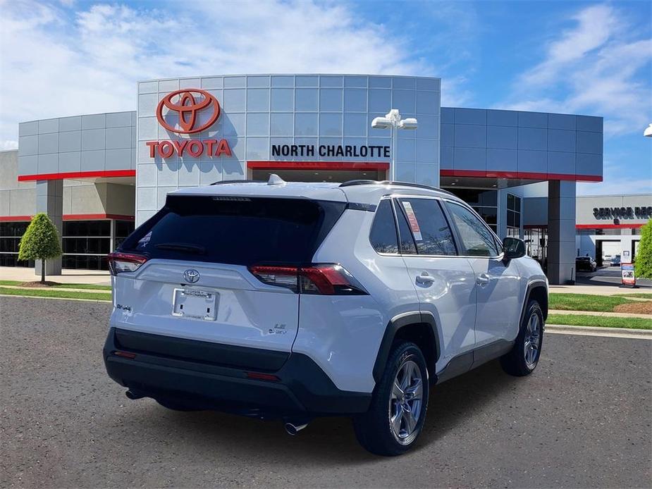 new 2025 Toyota RAV4 Hybrid car, priced at $33,295