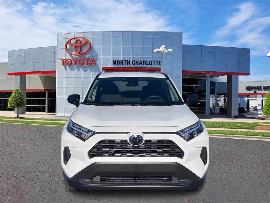 new 2025 Toyota RAV4 Hybrid car, priced at $33,295