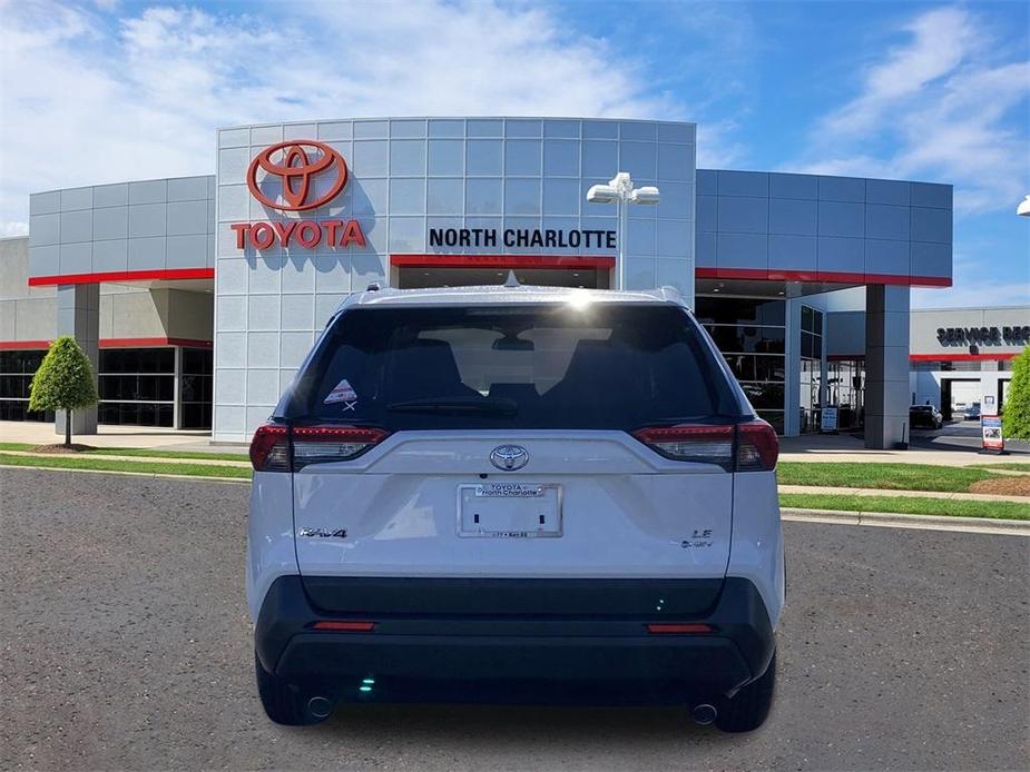 new 2025 Toyota RAV4 Hybrid car, priced at $33,295