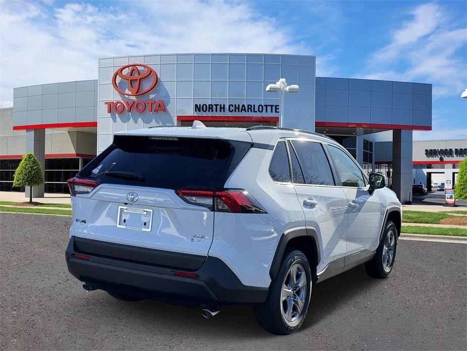 new 2025 Toyota RAV4 Hybrid car, priced at $34,805