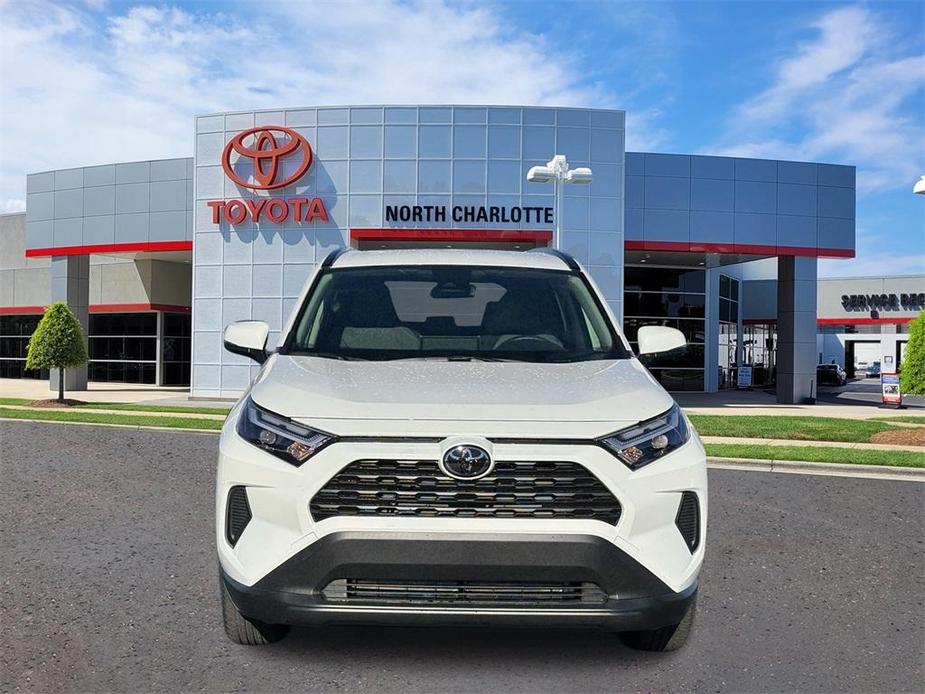 new 2025 Toyota RAV4 Hybrid car, priced at $34,805