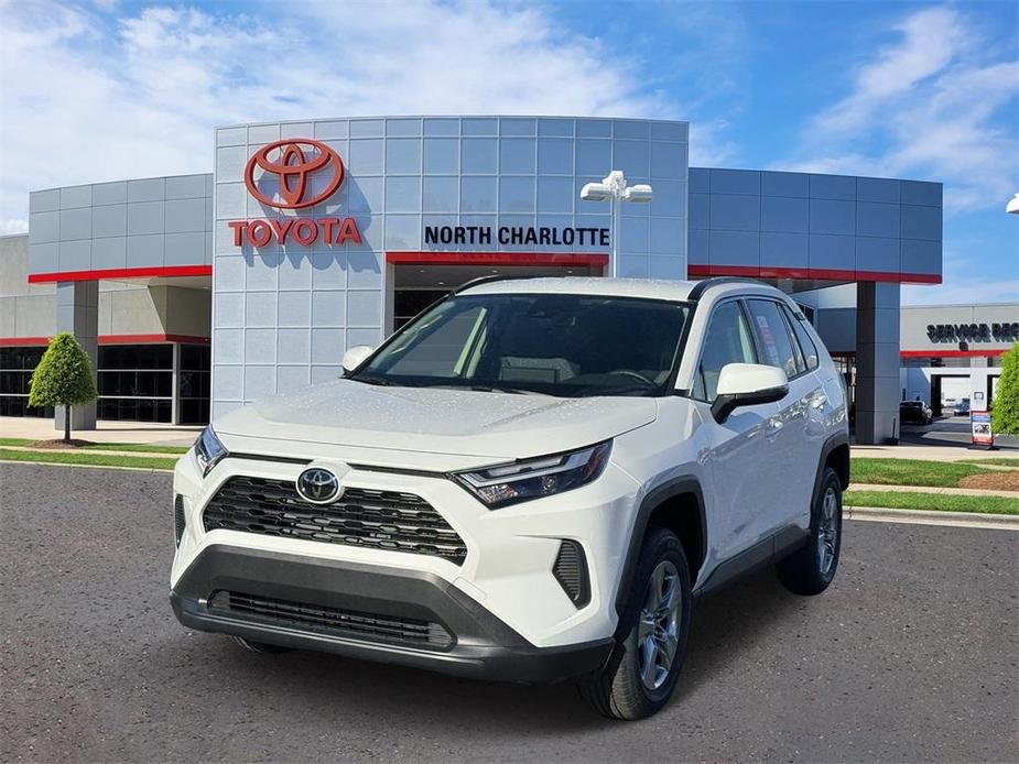 new 2025 Toyota RAV4 Hybrid car, priced at $34,805