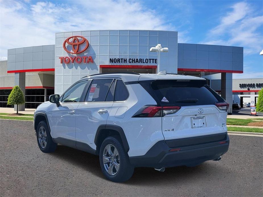 new 2025 Toyota RAV4 Hybrid car, priced at $34,805