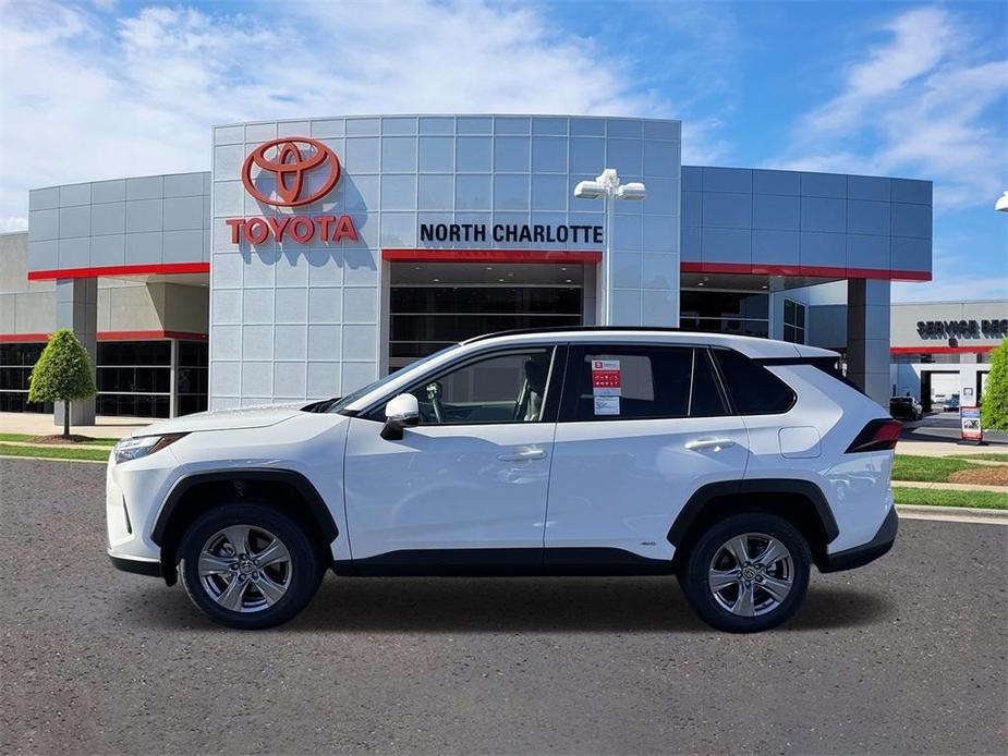 new 2025 Toyota RAV4 Hybrid car, priced at $34,805