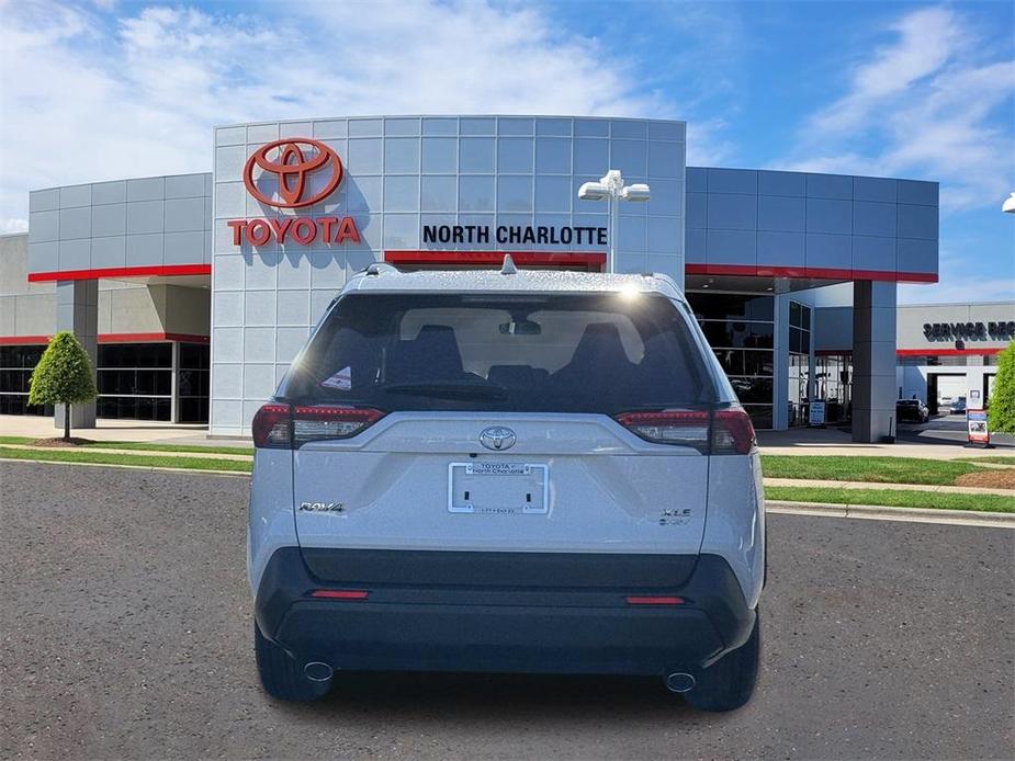 new 2025 Toyota RAV4 Hybrid car, priced at $34,805