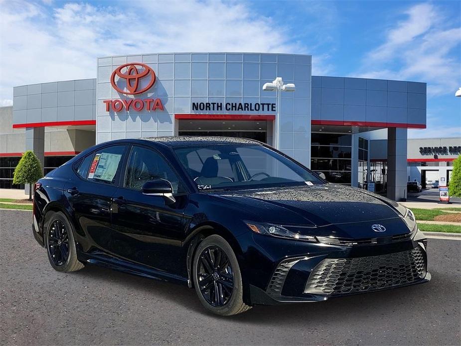 new 2025 Toyota Camry car, priced at $29,610