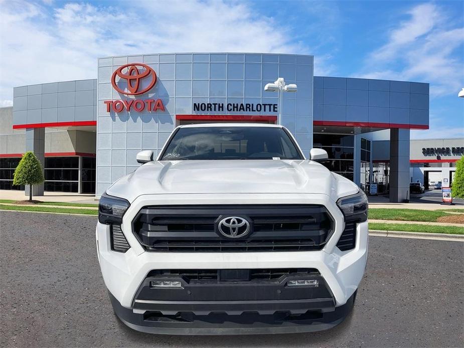 new 2024 Toyota Tacoma car, priced at $42,622