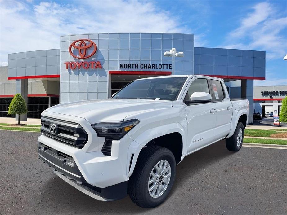 new 2024 Toyota Tacoma car, priced at $42,622