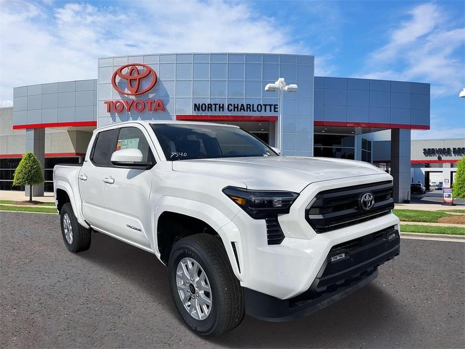 new 2024 Toyota Tacoma car, priced at $42,622