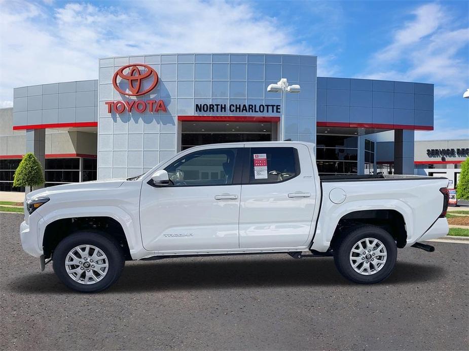 new 2024 Toyota Tacoma car, priced at $42,622