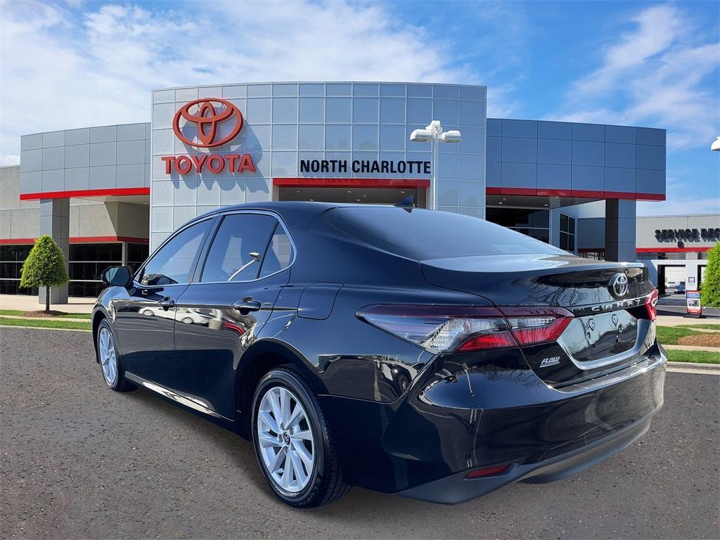 used 2023 Toyota Camry car, priced at $23,500