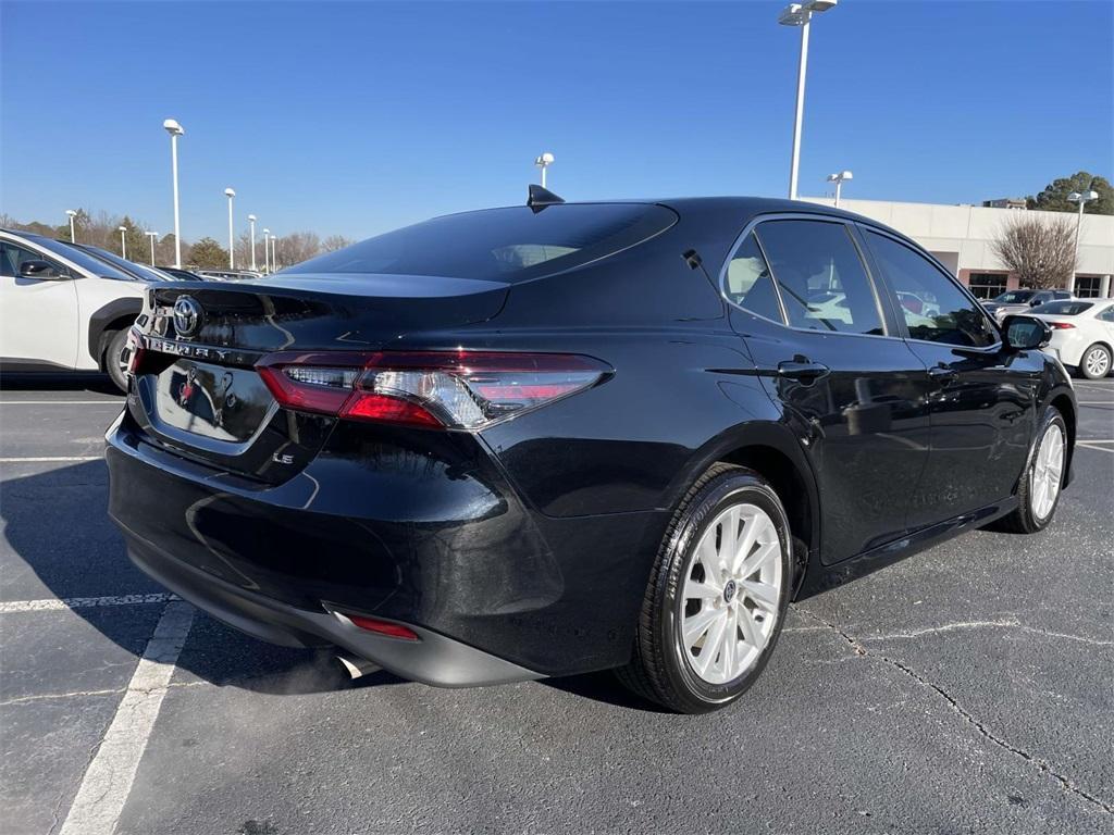 used 2023 Toyota Camry car, priced at $23,500