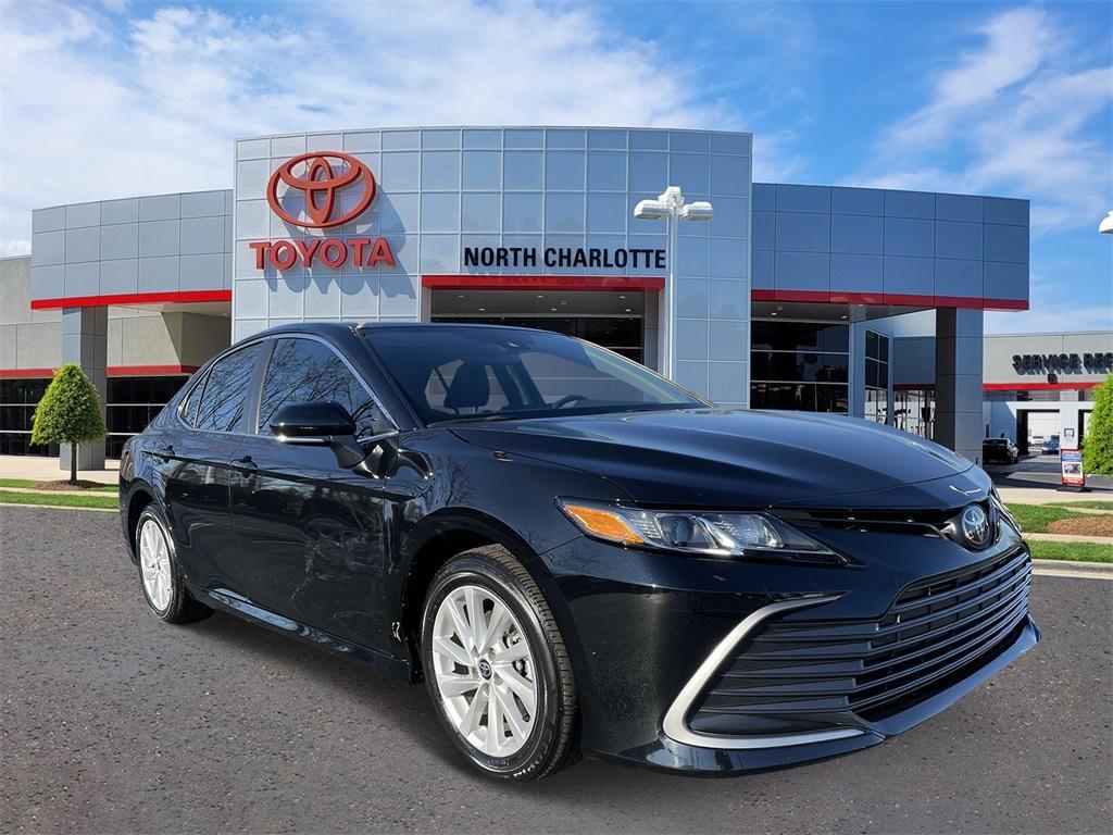 used 2023 Toyota Camry car, priced at $23,500