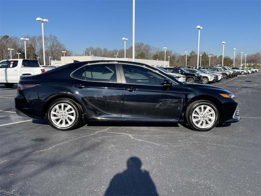 used 2023 Toyota Camry car, priced at $23,500