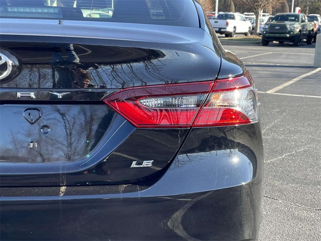 used 2023 Toyota Camry car, priced at $23,500