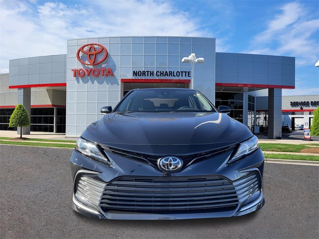 used 2023 Toyota Camry car, priced at $23,500