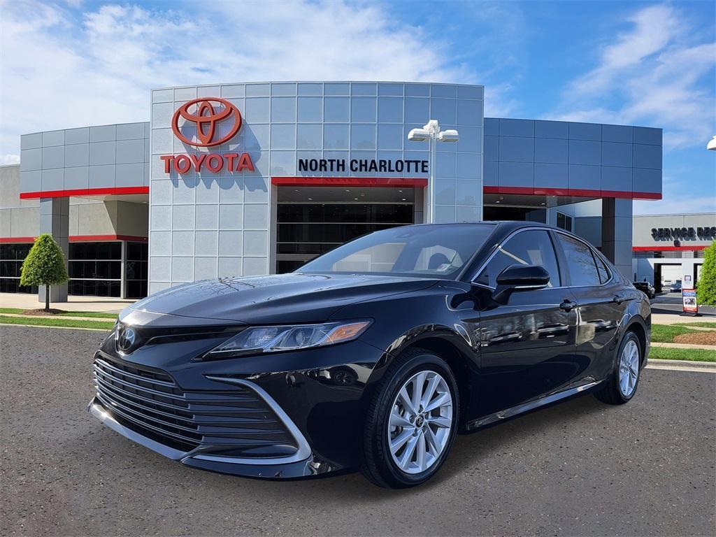 used 2023 Toyota Camry car, priced at $23,500