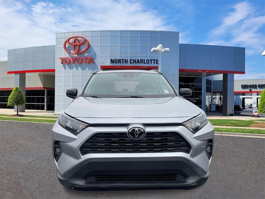 used 2020 Toyota RAV4 car, priced at $20,250