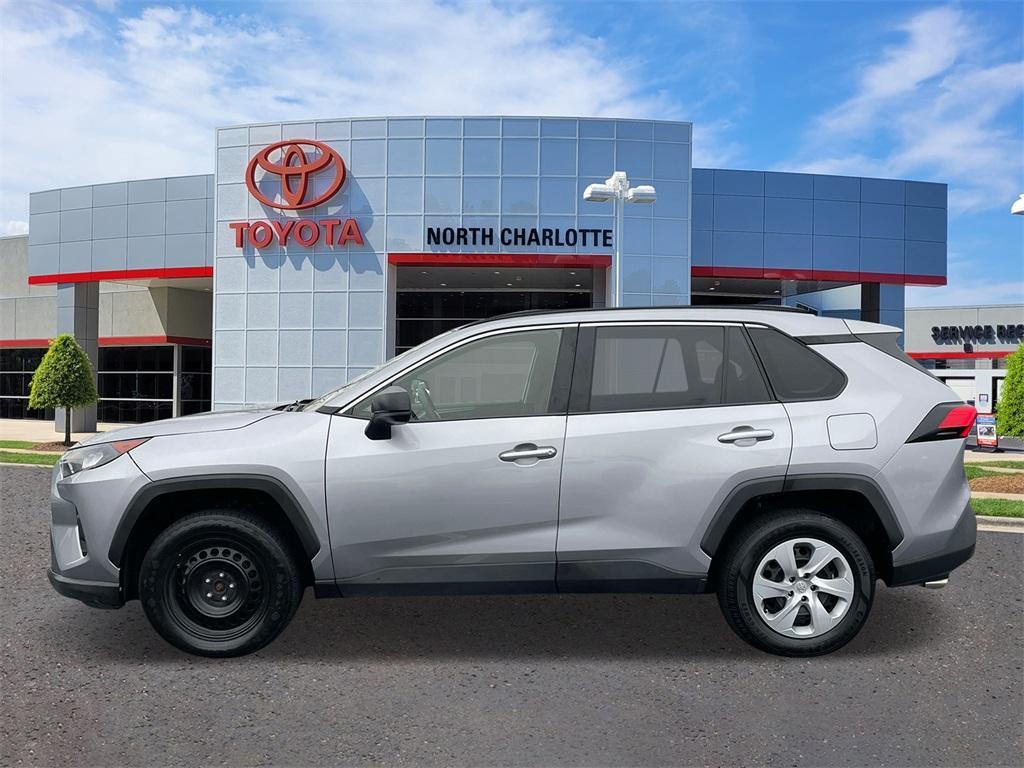 used 2020 Toyota RAV4 car, priced at $20,250