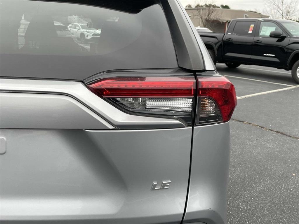 used 2020 Toyota RAV4 car, priced at $20,250