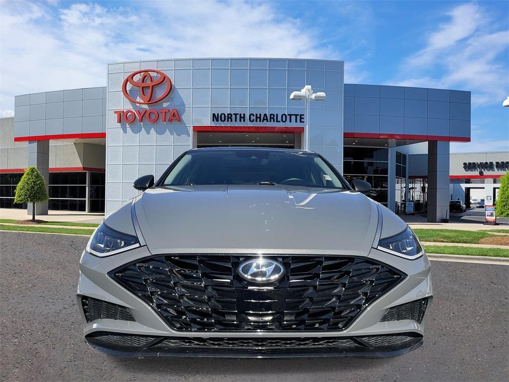 used 2022 Hyundai Sonata car, priced at $20,500