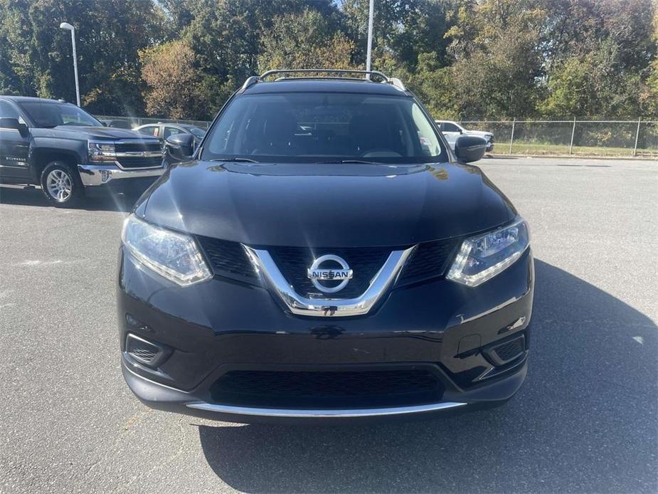 used 2016 Nissan Rogue car, priced at $13,999