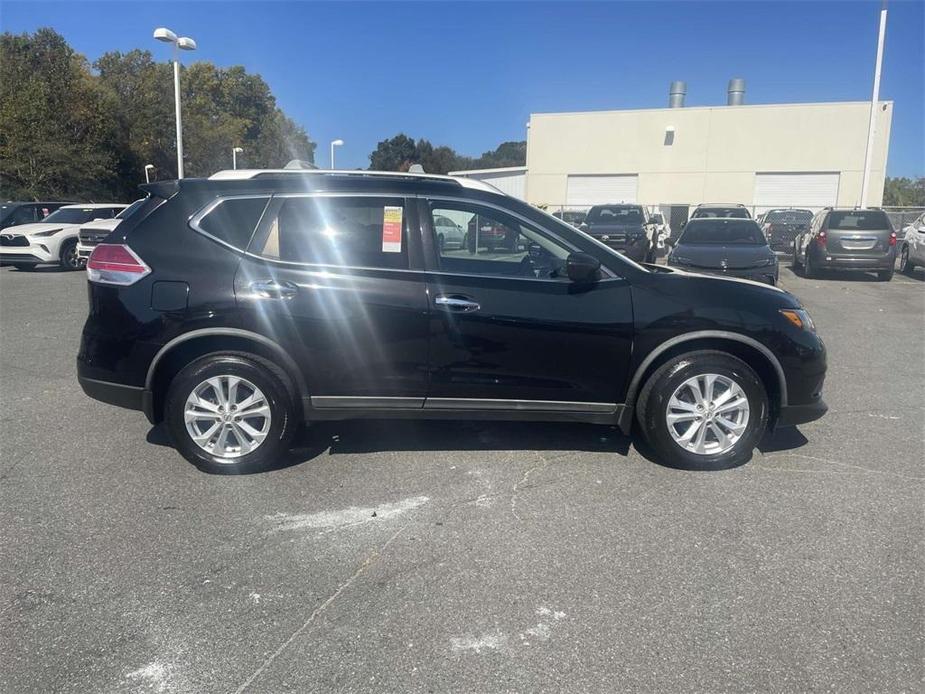 used 2016 Nissan Rogue car, priced at $13,999