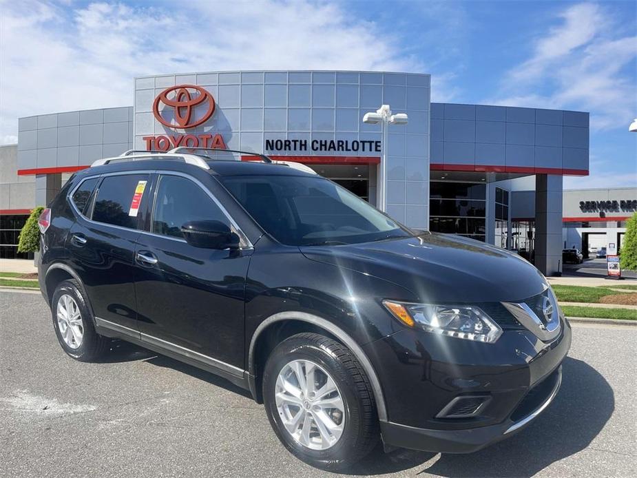 used 2016 Nissan Rogue car, priced at $13,999