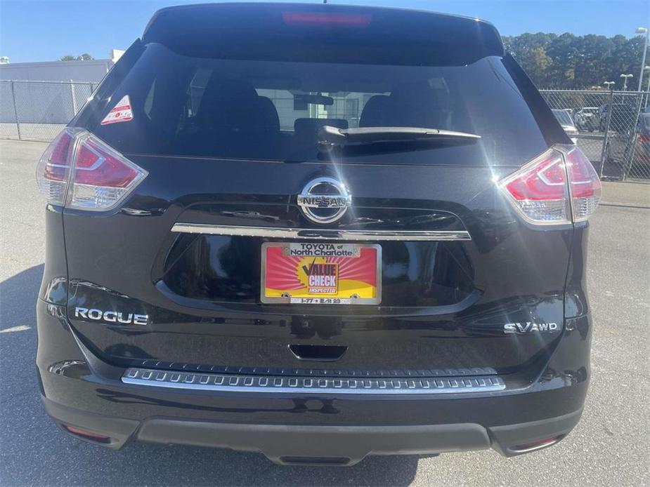 used 2016 Nissan Rogue car, priced at $13,999