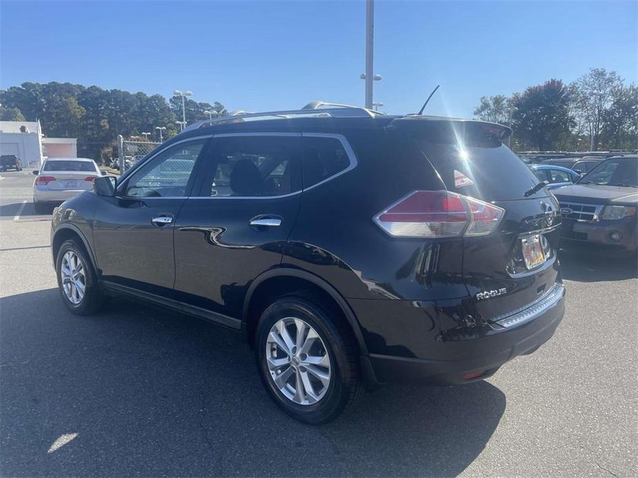 used 2016 Nissan Rogue car, priced at $13,999