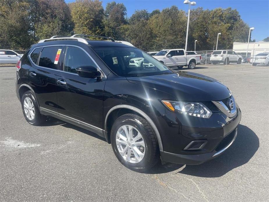 used 2016 Nissan Rogue car, priced at $13,999