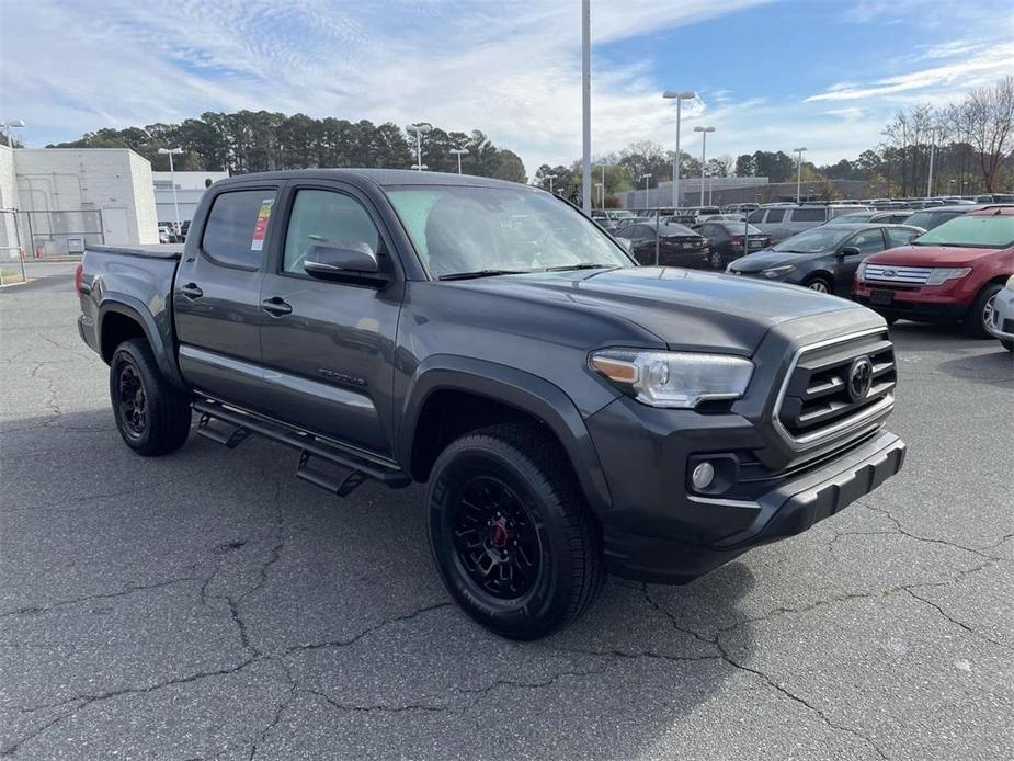 used 2022 Toyota Tacoma car, priced at $28,749