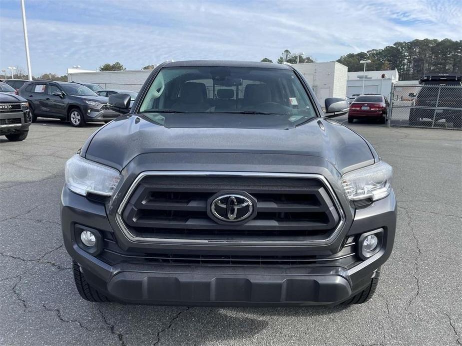 used 2022 Toyota Tacoma car, priced at $28,749