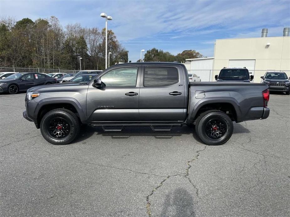 used 2022 Toyota Tacoma car, priced at $28,749