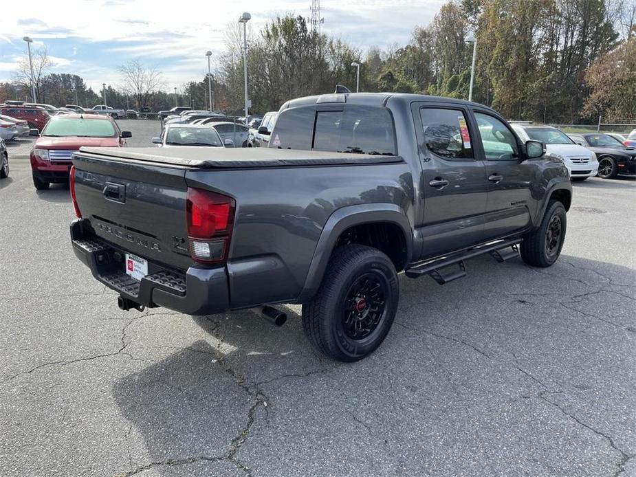 used 2022 Toyota Tacoma car, priced at $28,749