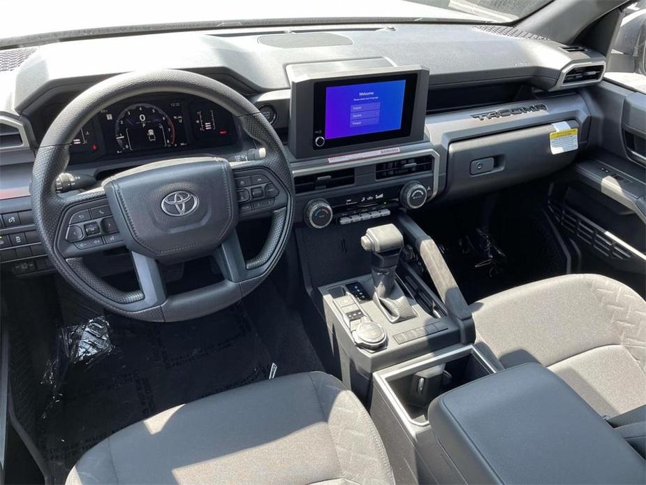 new 2024 Toyota Tacoma car, priced at $39,282